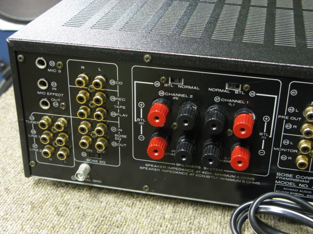 BOSE 4702-3 【公式通販】