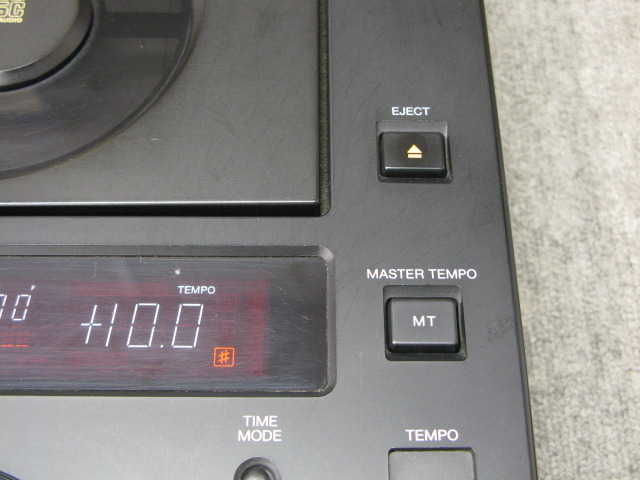 CDJ-50 PIONNER - 中古オーディオ 高価買取・販売 ハイファイ堂