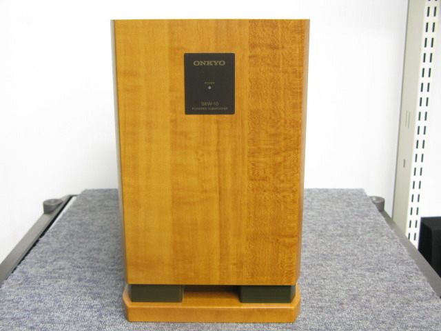 SKW-10 ONKYO - 中古オーディオ 高価買取・販売 ハイファイ堂