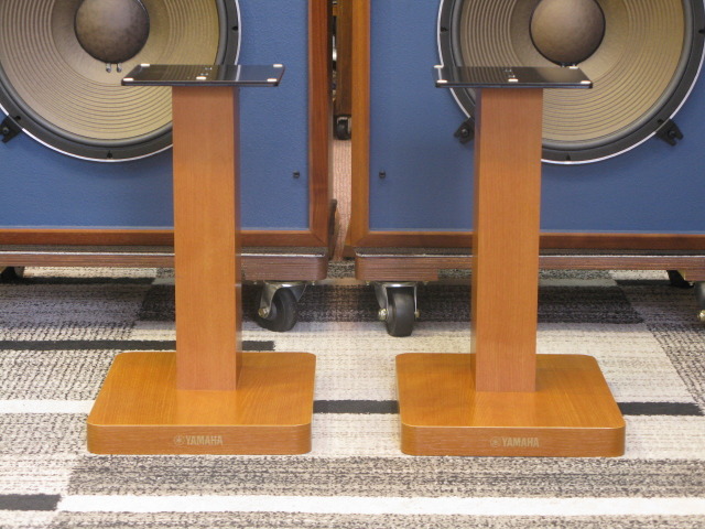 スピーカースタンド YAMAHA - 中古オーディオ 高価買取・販売 ハイファイ堂