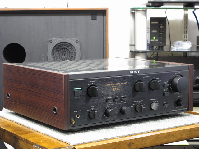 TA-F333ESX SONY - 中古オーディオ 高価買取・販売 ハイファイ堂