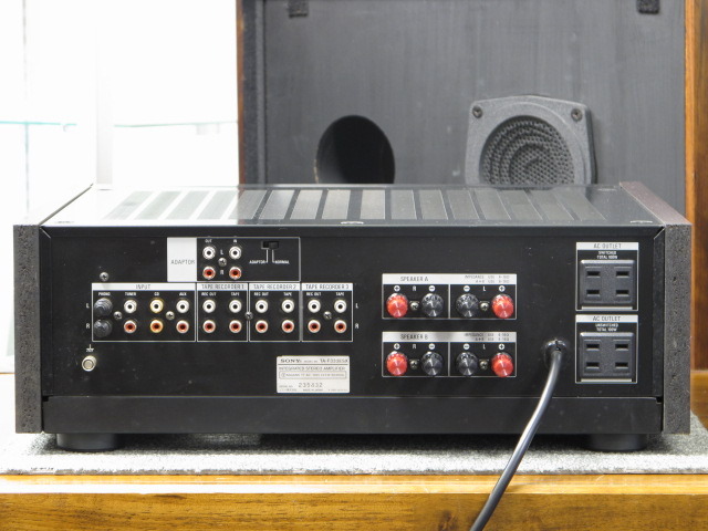 TA-F333ESX SONY - 中古オーディオ 高価買取・販売 ハイファイ堂