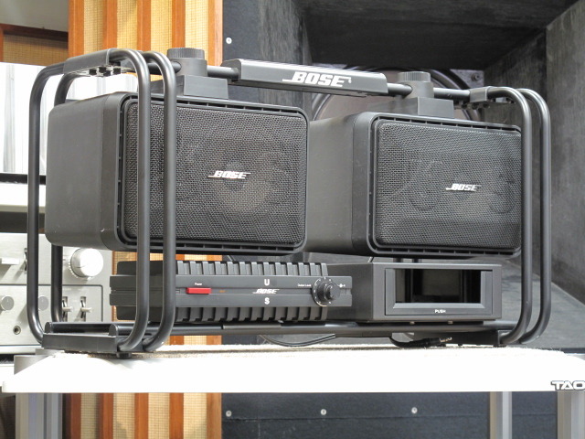 US-25A+US-25S BOSE - HiFi-Do McIntosh/JBL/audio-technica/Jeff