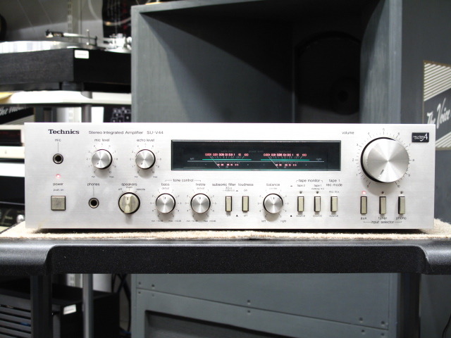 SU-V44 Technics - 中古オーディオ 高価買取・販売 ハイファイ堂