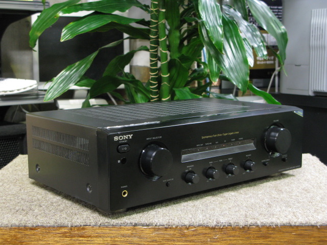 TA-FE570 SONY - 中古オーディオ 高価買取・販売 ハイファイ堂