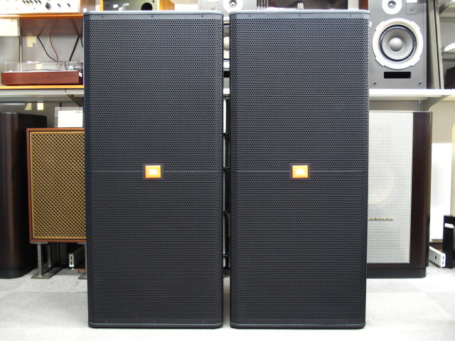 JBL SRX700シリーズ SRX725 スピーカー 2台セット JBL SRX700シリーズ