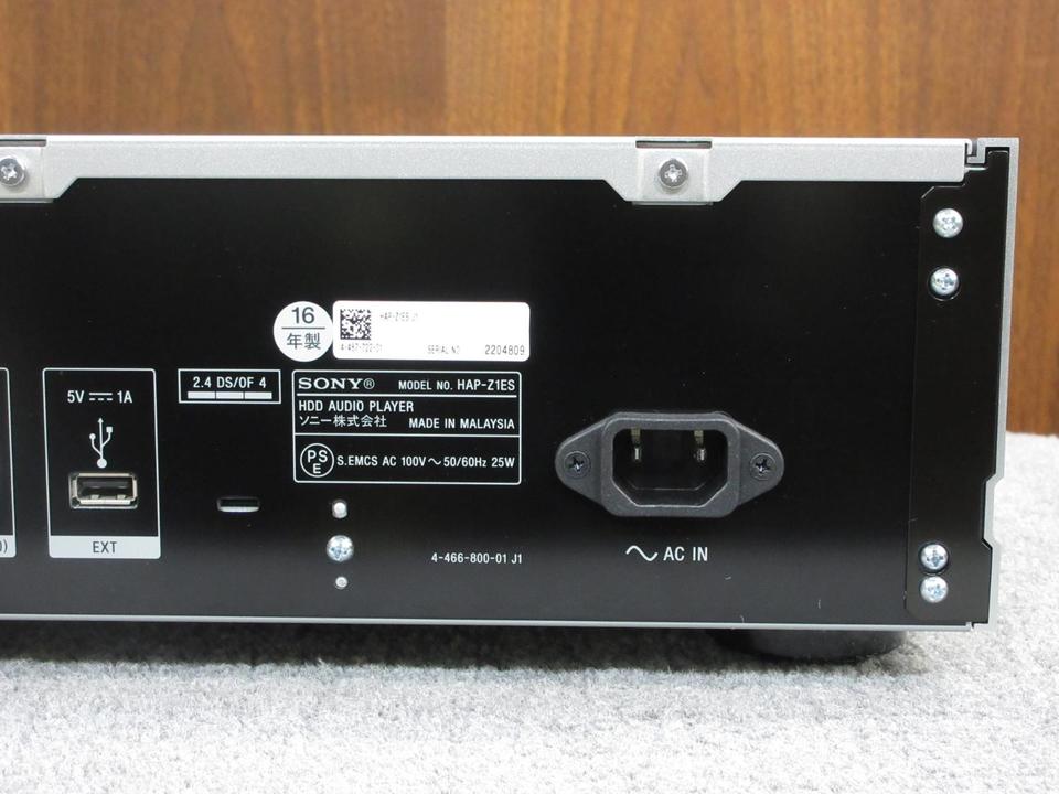 HAP-Z1ES ハイレゾ 17年 Amazon.co.jp: SONY HDDオーディオプレーヤー