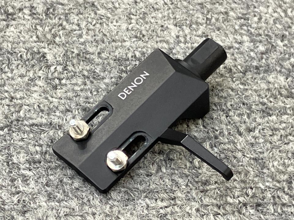 DENON DL-103 ヘッドシェル PCL-3 音質良好品 MCカートリッジ DENON MC