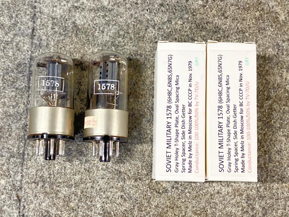 1578 MELZ - 中古オーディオ 高価買取・販売 ハイファイ堂