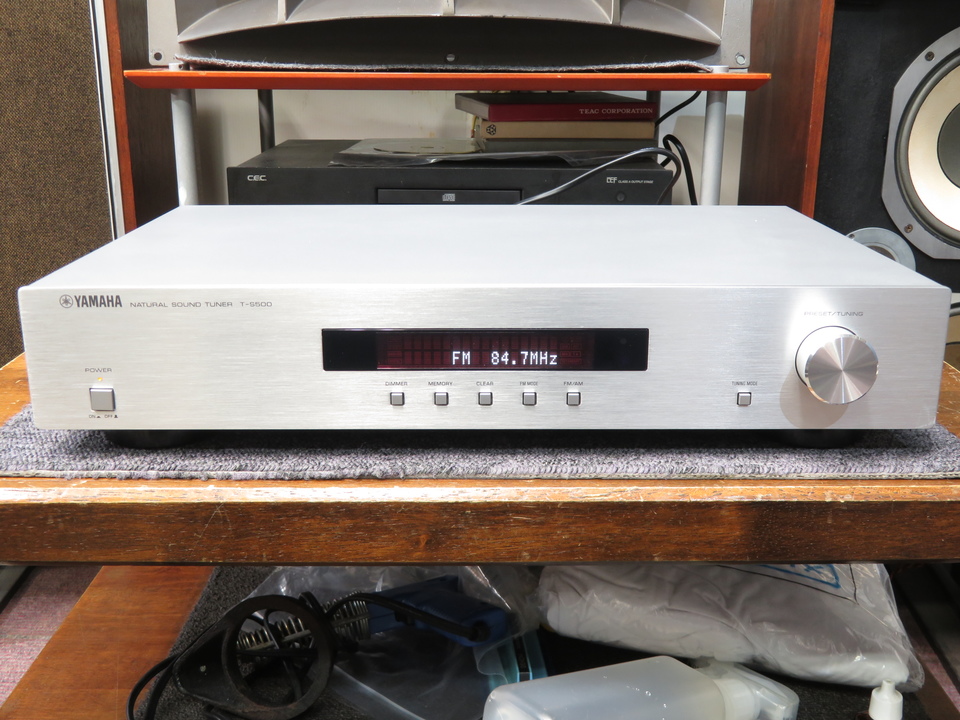 T-S500 YAMAHA - HiFi-Do McIntosh/JBL/audio-technica/Jeff Rowland