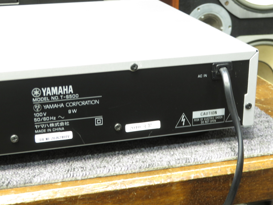 T-S500 YAMAHA - HiFi-Do McIntosh/JBL/audio-technica/Jeff Rowland