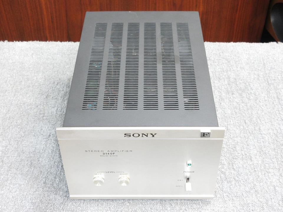 TA-3140F SONY - 中古オーディオ 高価買取・販売 ハイファイ堂