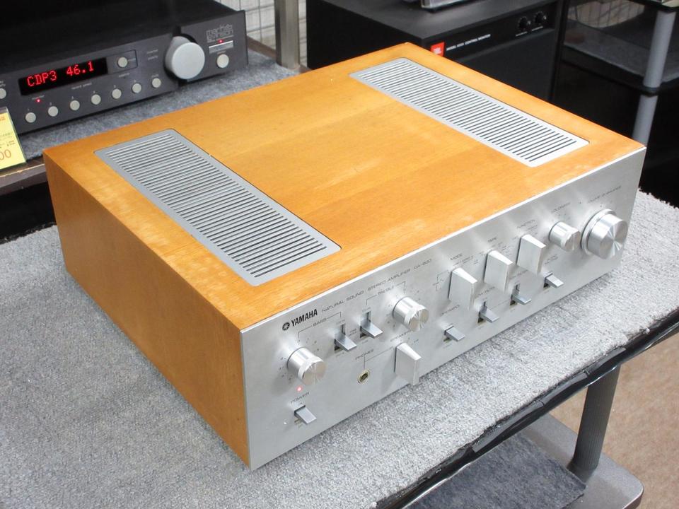 CA-800 YAMAHA - 中古オーディオ 高価買取・販売 ハイファイ堂