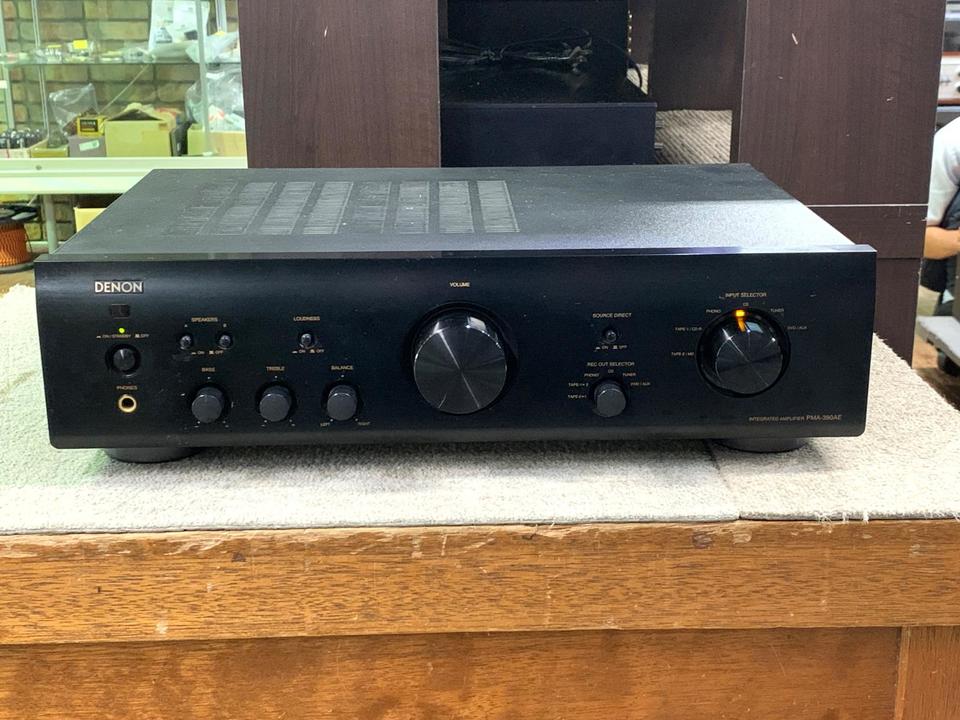 PMA-390AE DENON - 中古オーディオ 高価買取・販売 ハイファイ堂