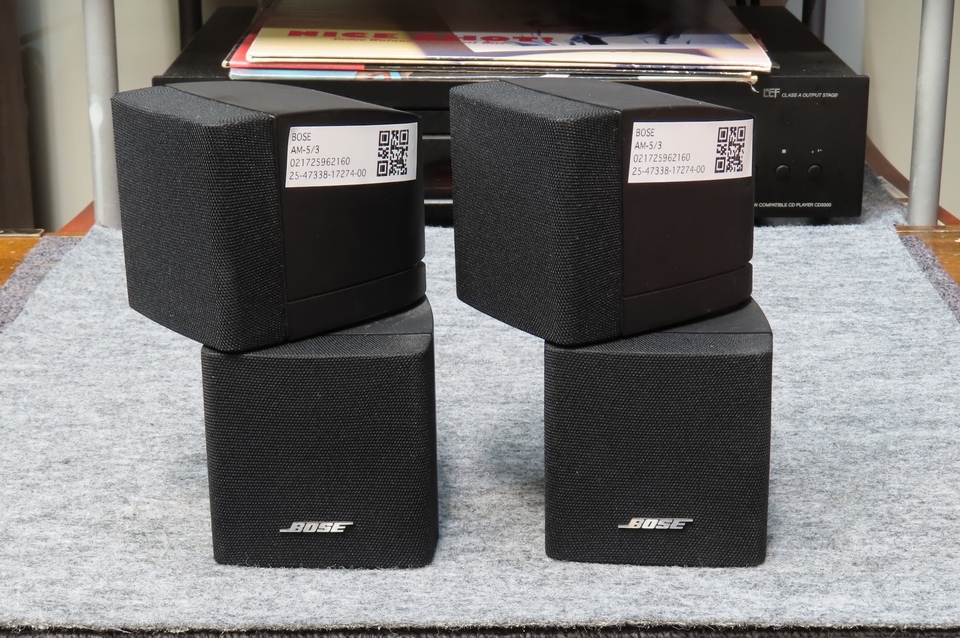 中古】Bose Acoustimass 9 サブウーファー のみ 中古】Bose