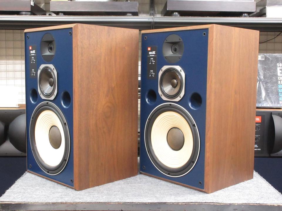 JBL 4307-3ウェイブックシェルフ型スピーカー2個セット 中古 3WAY