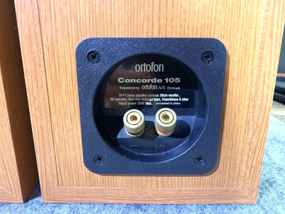 concorde 105 ortofon - 中古オーディオ 高価買取・販売 ハイファイ堂