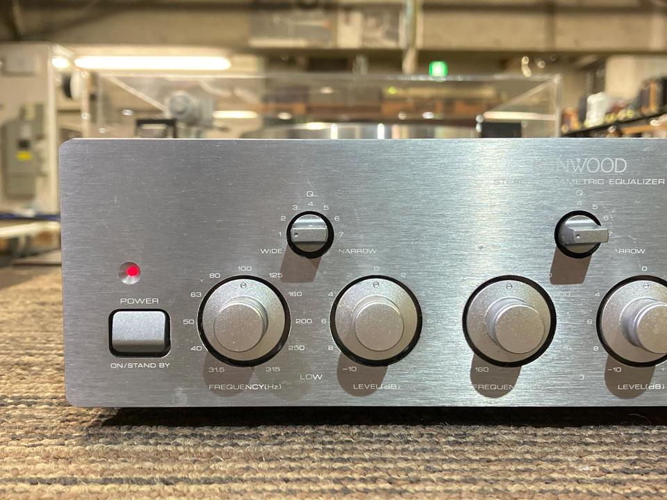 GE-1001 KENWOOD - 中古オーディオ 高価買取・販売 ハイファイ堂