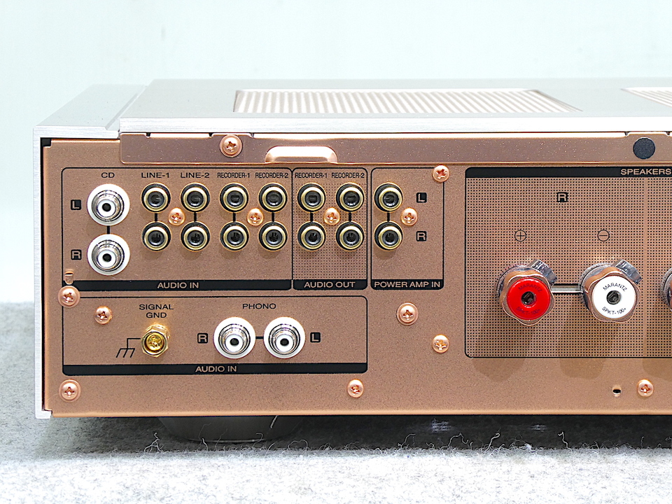 PM-12 OSE marantz - 中古オーディオ 高価買取・販売 ハイファイ堂