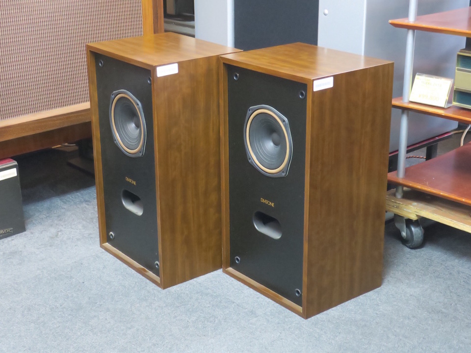 オンライン DIATONE P-610MB 8Ω スピーカーユニット DIATONE P-610MB