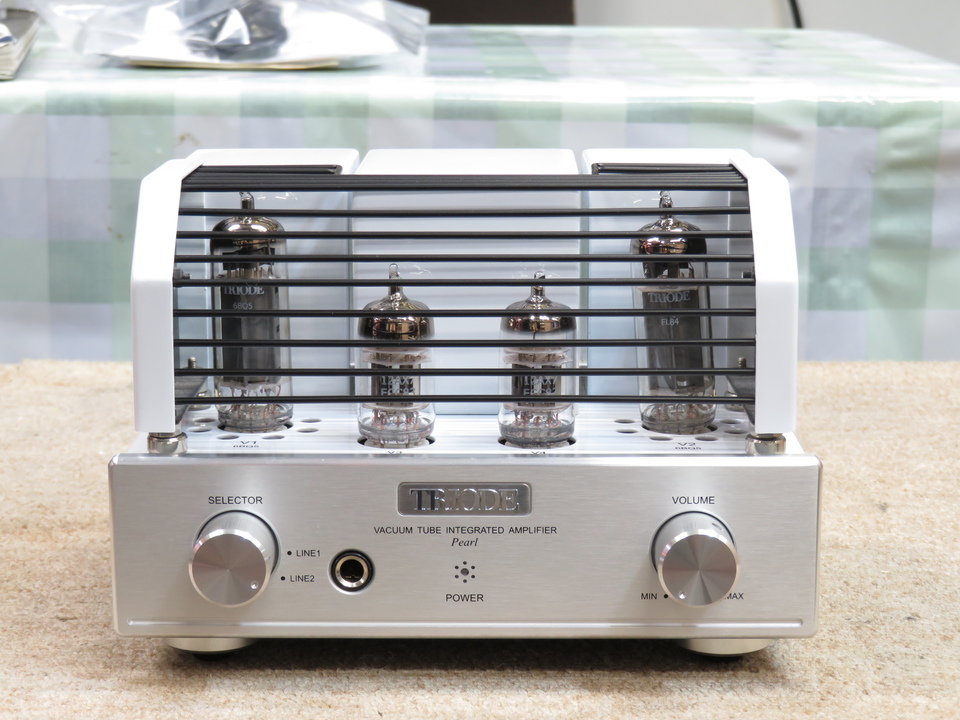 Pearl TRIODE - 中古オーディオ 高価買取・販売 ハイファイ堂