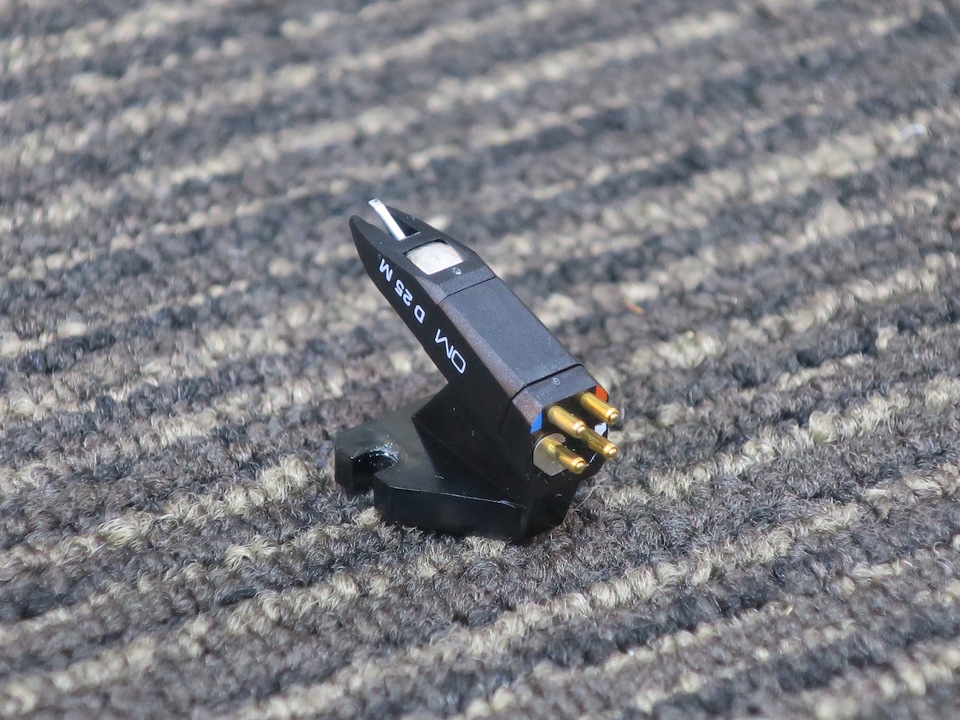 ortofon OM D25 M モノラル専用 ortofon OM D25 M モノラル専用