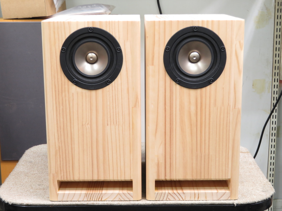 Mark audio PLUVIA7HD 木目エンクロジャー 1ペア)Markaudio Pluvia7