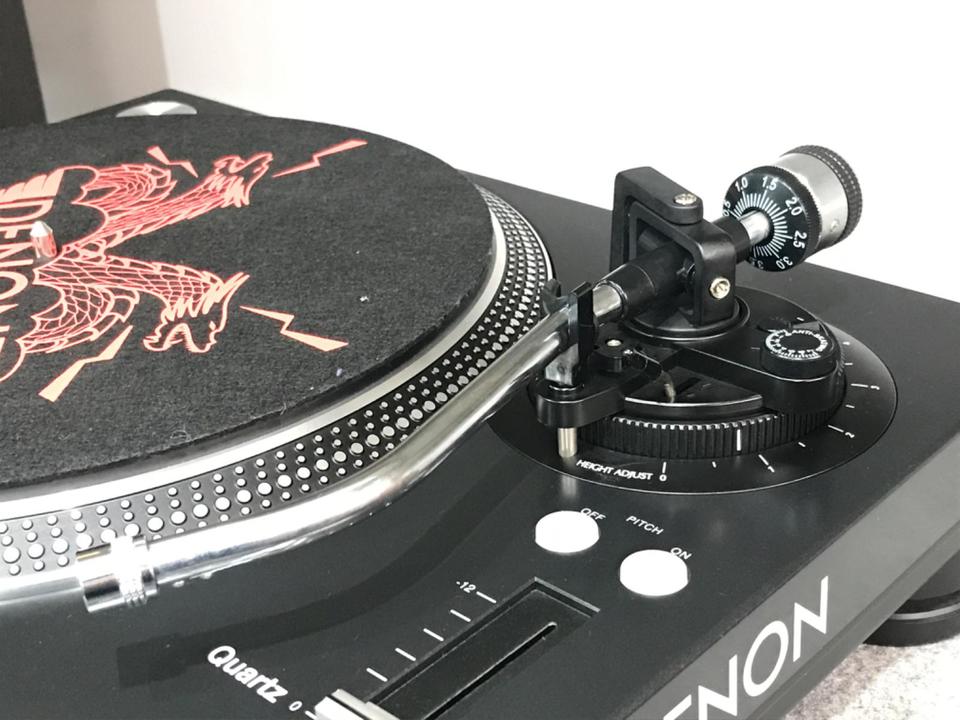 DP-DJ100 DENON - 中古オーディオ 高価買取・販売 ハイファイ堂