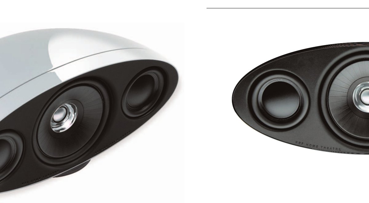 KEF HTC3001 センタースピーカー