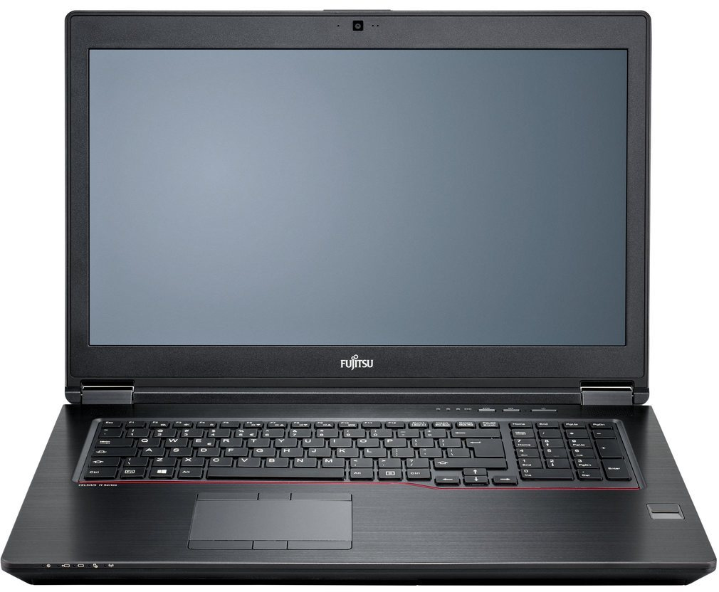 Fujitsu CELSIUS 17インチ H970 i5 mem 16GB FUJITSU CELSIUS H970