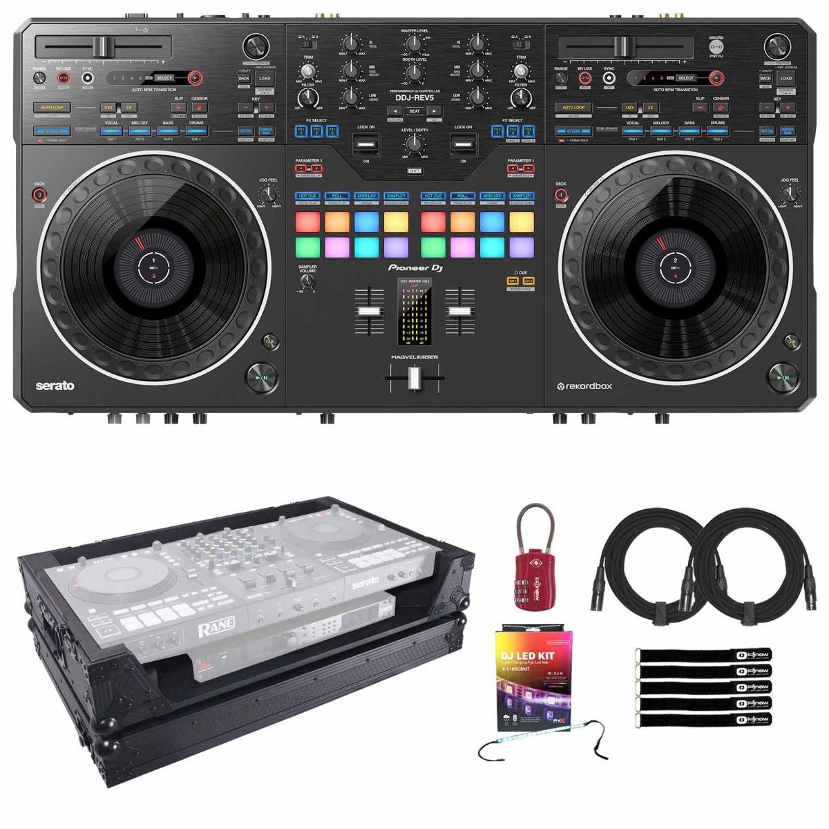 pioneer-dj-ddj-rev5-controller