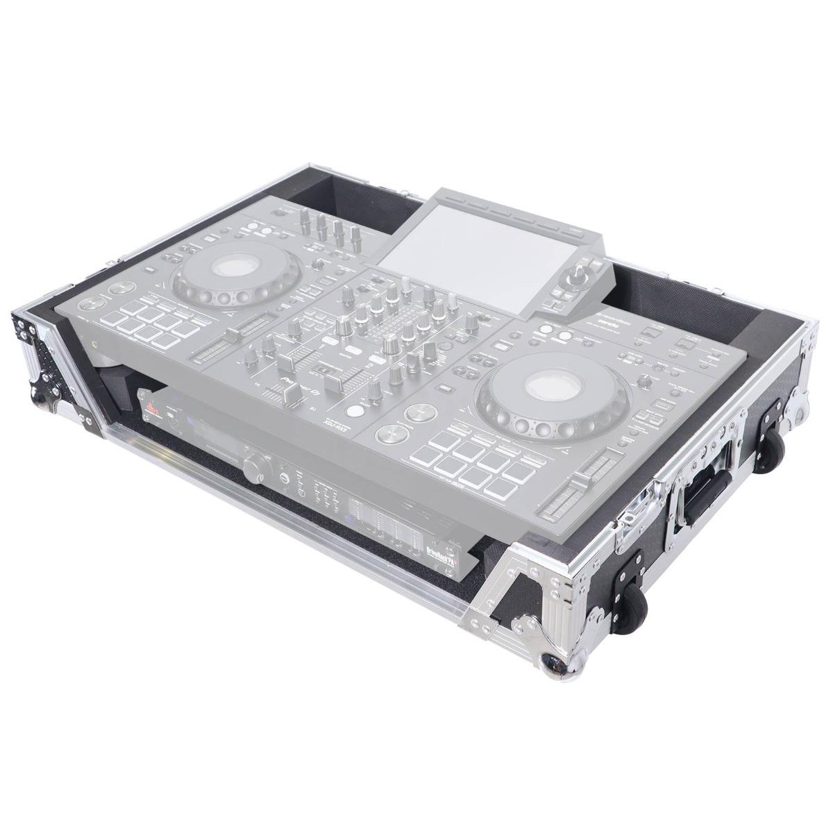 ProX Pioneer XDJ-RX/3 Flight Case with Wheels | IDJNOW