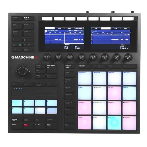 Native Instruments MASCHINE MK3(トランスファーID込) MASCHINE MK3