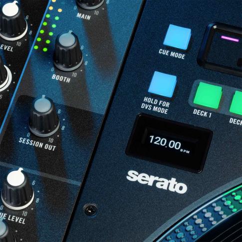 TWELVE MKII Motorized Turntable Controller by Rane | IDJNOW