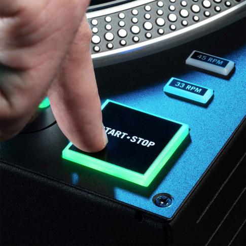 TWELVE MKII Motorized Turntable Controller by Rane | IDJNOW