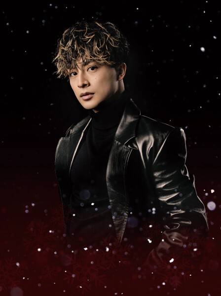 白濱亜嵐 ALAN SHIRAHAMA BASS Tank Top 白濱亜嵐 ALAN SHIRAHAMA BASS