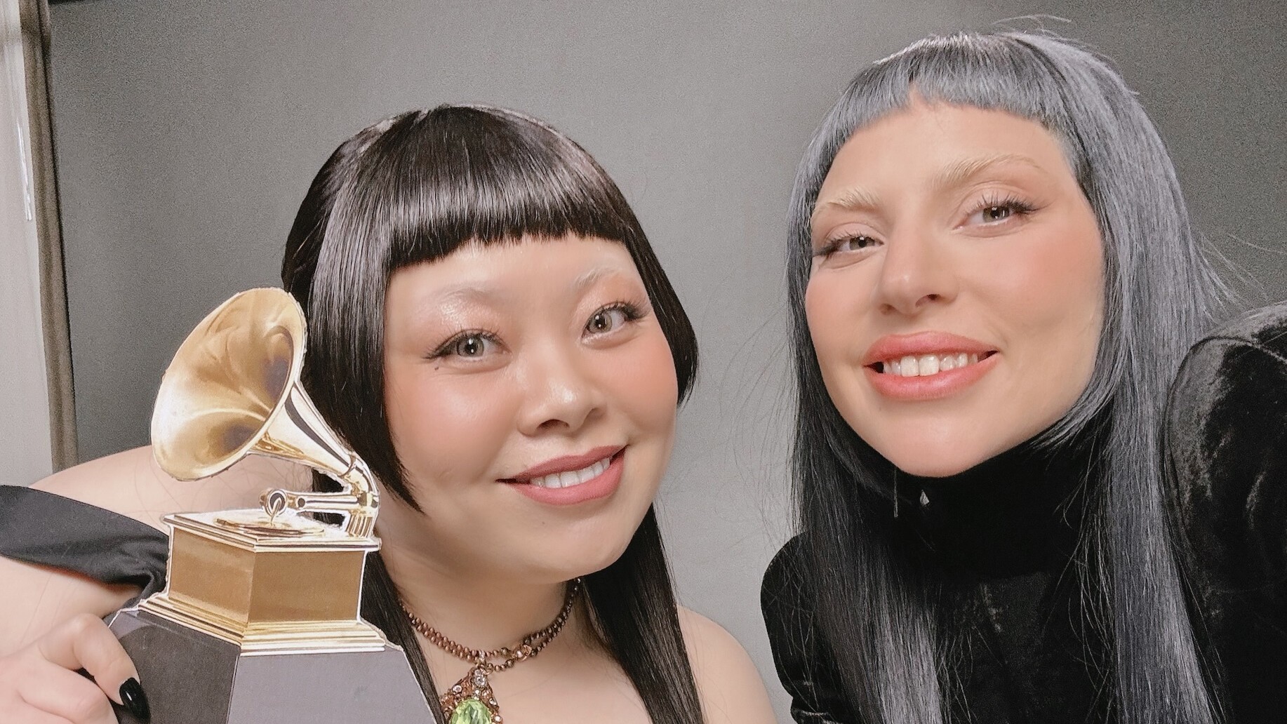 LADY GAGA レディーガガ メイヘム 日本 ステッカー 6種コンプ ① Lady