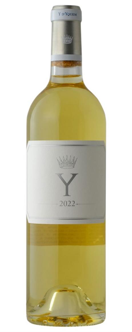 Buy 2023 Chateau d'Yquem Y (Ygrec) 750ML Online