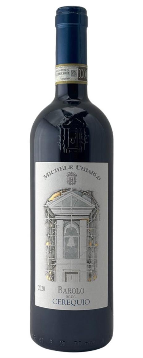Buy 2020 Michele Chiarlo Barolo Cerequio 750ML Online