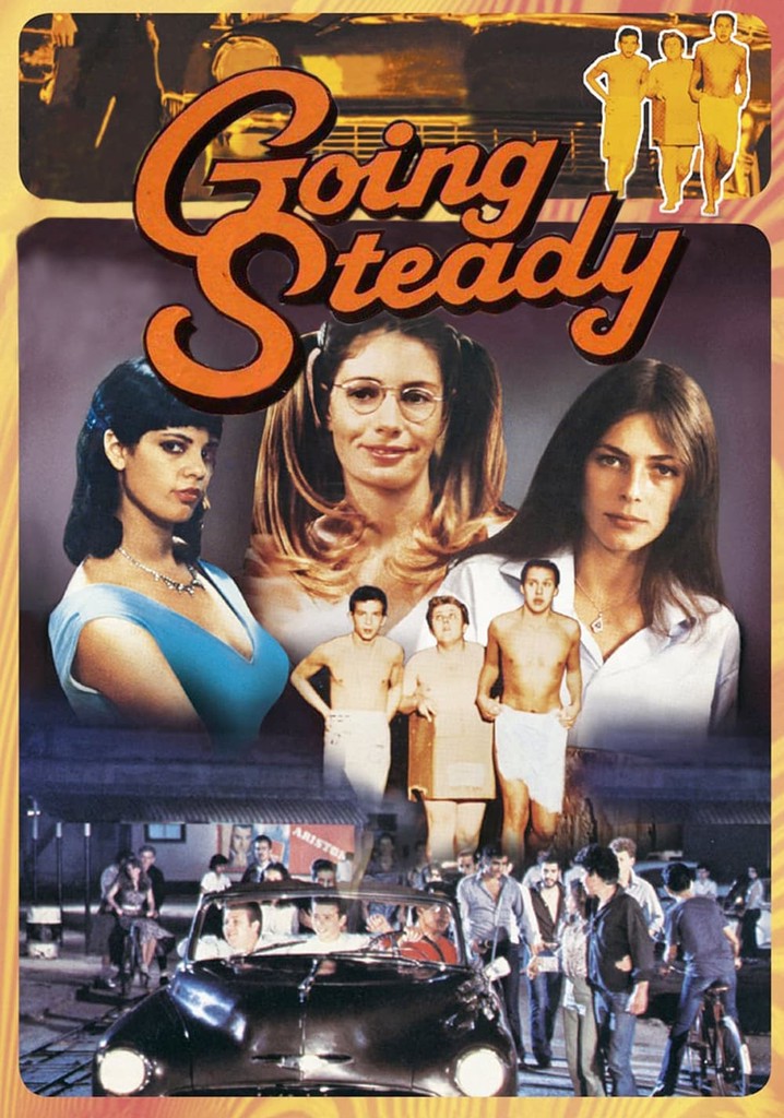 GOING STEADYポスターセット