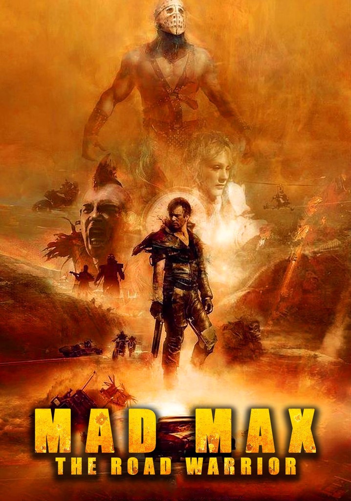 Mad Max 2: The Road Warrior streaming online