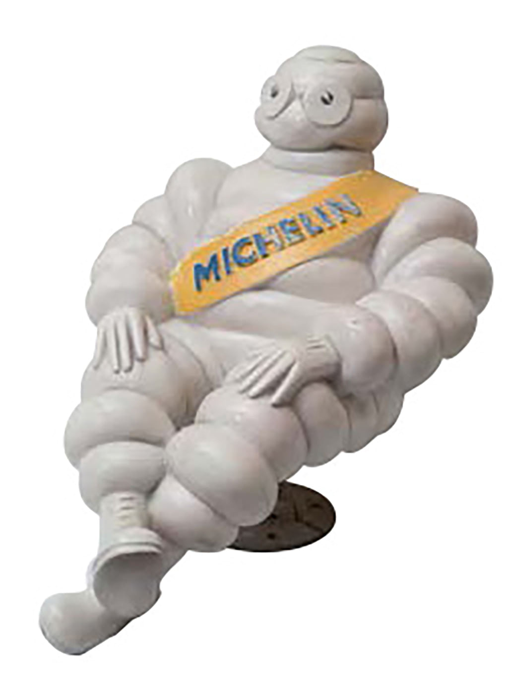 ミシュラン ビバンダム キャラクター 約1.5メートル ミシュラン