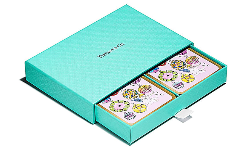 現行品美品Tiffanyティファニーケアカード30枚セット JJ様専用