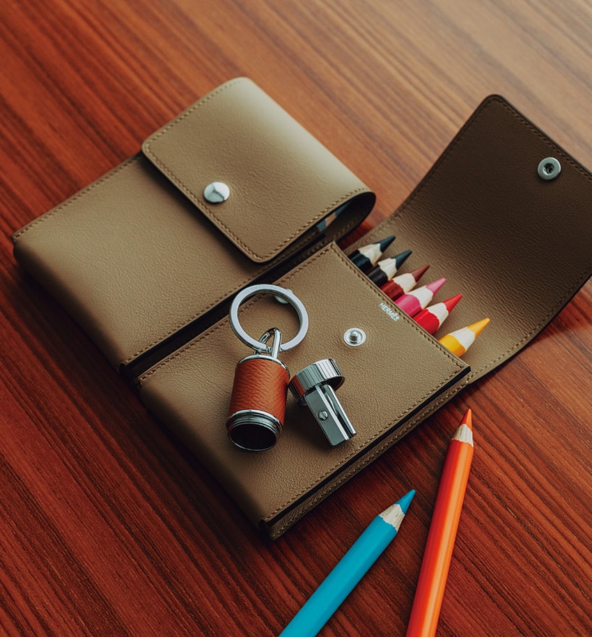 エルメス」に教わるラグジュアリーの本質。豊かな時間をもたらす