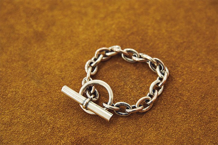 nonnative × endブレスレット