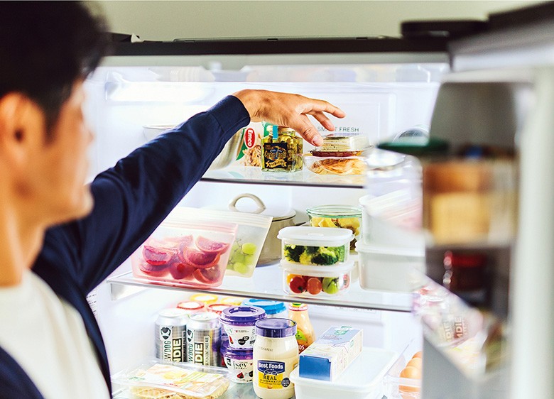 愛品館八千代店】保証充実AQUA2020年製430ℓ4ドア冷凍冷蔵庫AQR-VZ43J