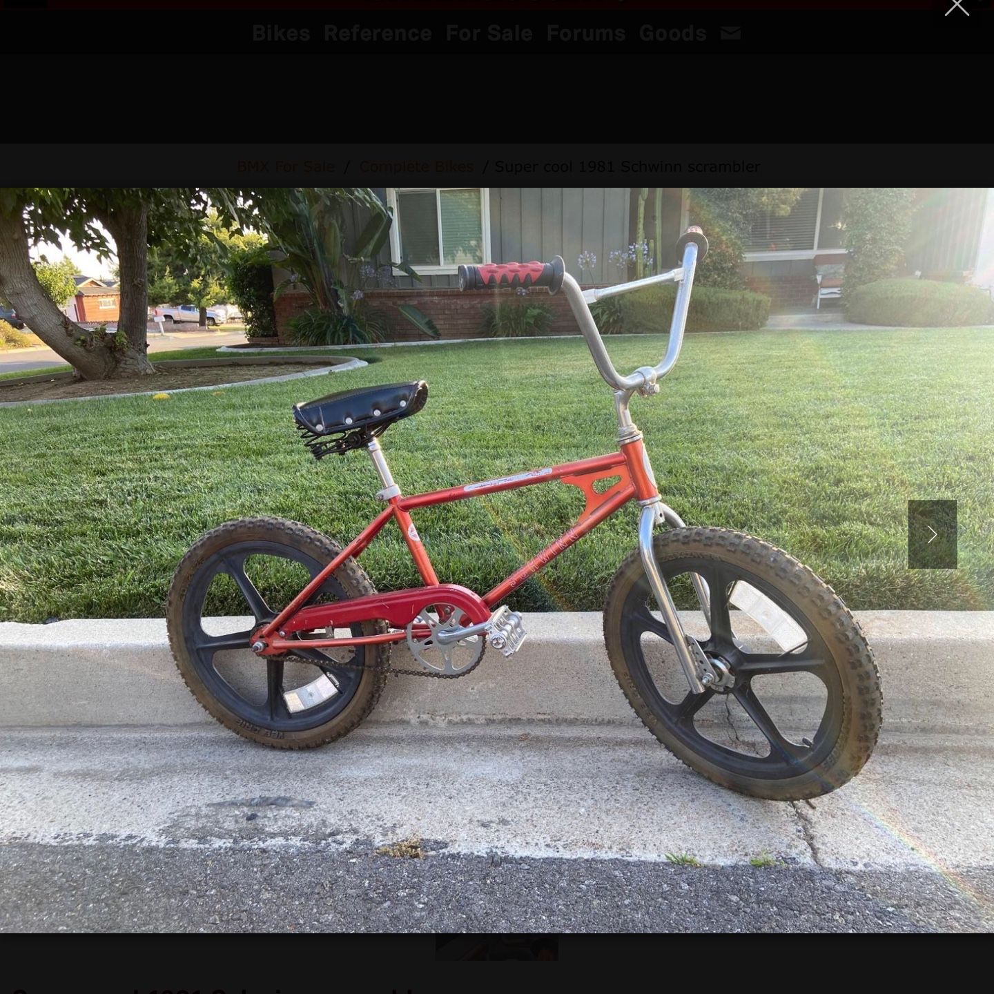 自転車本体 1979 SCHWINN 