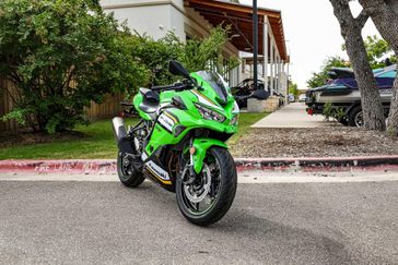 New 2025 Kawasaki NINJA ZX4RR KRT EDITION ABS | Family Powersports