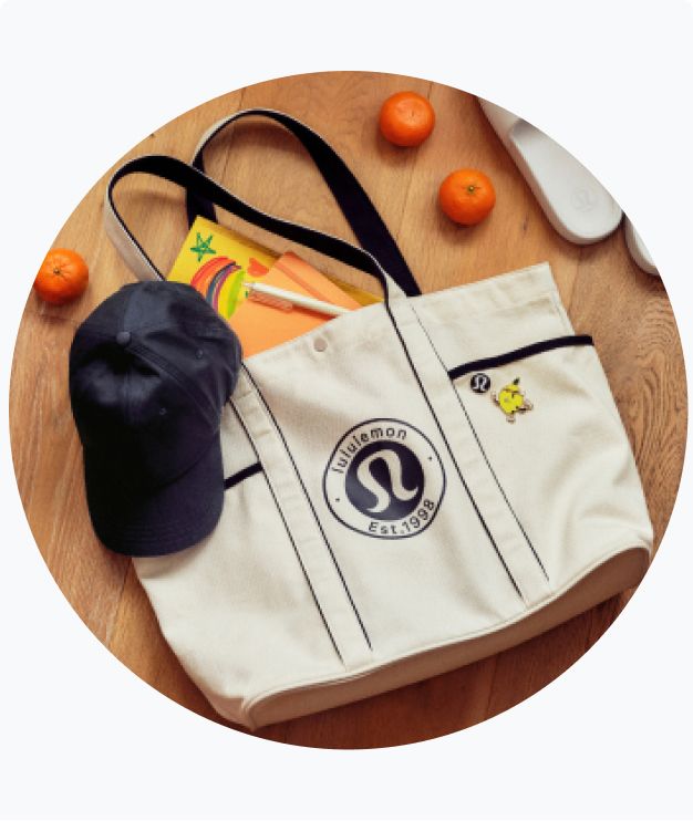 バッグ 【ルルレモン公式｜lululemon Japan】 - ラージ
