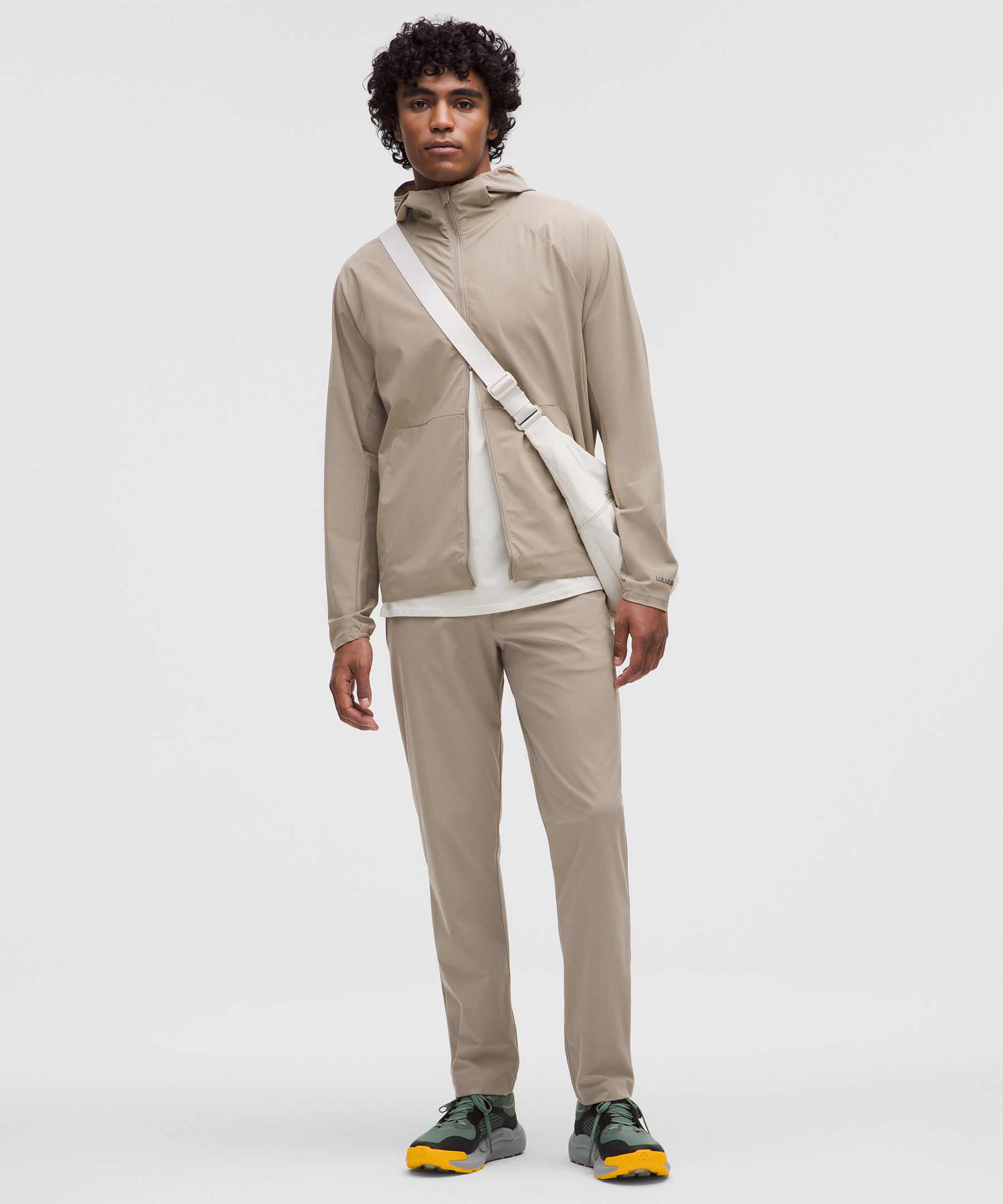 ABC Classic-Fit 5 Pocket Pant 30L *Warpstreme | Men's Trousers